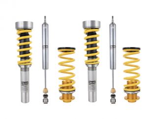 KIT SOSPENSIONI REGOLABILI OHLINS ROAD&TRACK AUDI A4 / S4 / RS4 (B8) 2008-2016