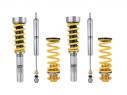 OHLINS ROAD&TRACK ADJUSTABLE SUSPENSION KIT AUDI A4 / S4 / RS4 (B8) 2008-2016