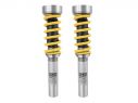 KIT SOSPENSIONI REGOLABILI OHLINS ROAD&TRACK AUDI A4 / S4 / RS4 (B8) 2008-2016