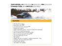 OHLINS ROAD&TRACK ADJUSTABLE SUSPENSION KIT AUDI A4 / S4 / RS4 (B8) 2008-2016