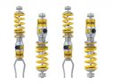 OHLINS CLUB SPORT ADJUSTABLE TTX SUSPENSION KIT AUDI R8 (4S) 2015-2020