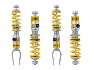 OHLINS CLUB SPORT ADJUSTABLE TTX SUSPENSION KIT LAMBORGHINI HURACAN 2014-2020