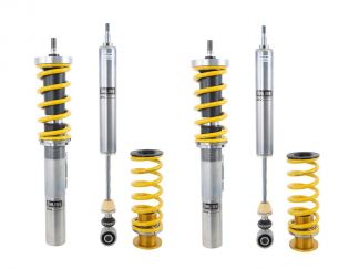 KIT SOSPENSIONI REGOLABILI OHLINS ROAD&TRACK AUDI A3 / S3 / RS3 2003-2012