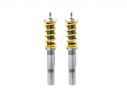 KIT SOSPENSIONI REGOLABILI OHLINS ROAD&TRACK AUDI A3 / S3 / RS3 2003-2012