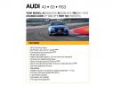 OHLINS ROAD&TRACK ADJUSTABLE SUSPENSION KIT AUDI A3 / S3 / RS3 2003-2012