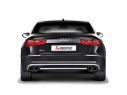 IMPIANTO SCARICO AKRAPOVIC EVOLUTION AUDI S6 AVANT / LIMOUSINE (C7) 2013-2017