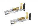 KIT SOSPENSIONI REGOLABILI OHLINS ROAD&TRACK AUDI A3 / S3 / RS3 2012-2020