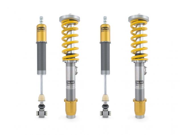 KIT SOSPENSIONI REGOLABILI OHLINS ROAD&TRACK BMW M3 (F80) 2015-2020