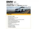 OHLINS ROAD&TRACK ADJUSTABLE SUSPENSION KIT BMW M3 (F80) 2015-2020