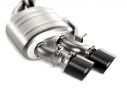 AKRAPOVIC EVOLUTION EXHAUST SYSTEM AUDI S6 AVANT / LIMOUSINE (C7) 2013-2017