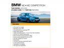 OHLINS ROAD&TRACK ADJUSTABLE SUSPENSION KIT BMW M2 (F87) 2016-2020