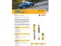 KIT SOSPENSIONI REGOLABILI OHLINS ROAD&TRACK BMW M2 (F87) 2016-2020
