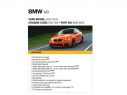 KIT SOSPENSIONI REGOLABILI OHLINS ROAD&TRACK BMW M3 (E92) 2007-2012