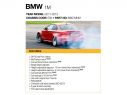 KIT SOSPENSIONI REGOLABILI OHLINS ROAD&TRACK BMW 1M E82 2011-2013