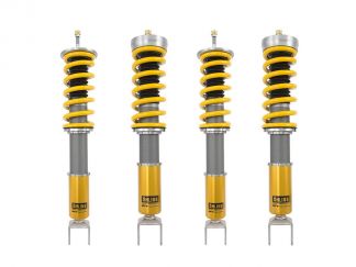 KIT SOSPENSIONI REGOLABILI OHLINS ROAD&TRACK FIAT 124 SPIDER 2017-2020