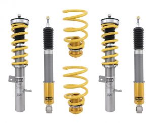 KIT SOSPENSIONI REGOLABILI OHLINS ROAD&TRACK FORD FOCUS RS MKIII 2015-2018