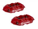 KIT IMPIANTO FRENANTE BREMBO GT DISCHI 305MM PINZE M4 ABARTH 500 / 595 / 695 1.4 T-JET 16V 2008+