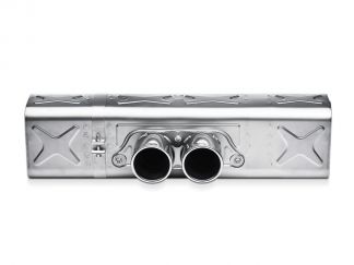 AKRAPOVIC SLIP ON RACE EXHAUST KIT + TITANIUM TAIL PIPES PORSCHE 911 GT3 / RS (997FL) 3.8 2009-2012