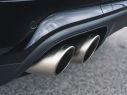 AKRAPOVIC TITANIUM TAIL PIPE SET PORSCHE CAYENNE S / S COUPE (536) 2019-2020