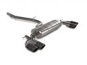 AKRAPOVIC EVOLUTION EXHAUST SYSTEM AUDI S3 BERLINA (8Y) 2020-2021