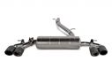 AKRAPOVIC EVOLUTION EXHAUST SYSTEM AUDI S3 BERLINA (8Y) 2020-2021