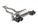 AKRAPOVIC SLIP ON EXHAUST SYSTEM BMW M3 (G80) 2021-2022