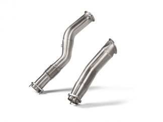 AKRAPOVIC DECATALYST DOWNPIPE BMW M3 (G80) 2021