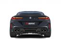 AKRAPOVIC EVOLUTION EXHAUST SYSTEM BMW M8 / COMPETION (F91,F92) 2020-2023 WITHOUT GPF