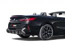 AKRAPOVIC REAR GLOSSY CARBON DIFFUSER BMW M8 / COMPETITION (F91,F92) 2020-2023