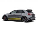 AKRAPOVIC DECAT DOWNPIPE MERCEDES A45 / S (W177) 2020 WITH GPF