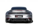 AKRAPOVIC SLIP ON RACE EXHAUST SYSTEM PORSCHE 911 TURBO / S (992) 2021