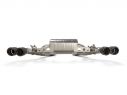 AKRAPOVIC SLIP ON EXHAUST SYSTEM BMW M5 / COMPETITION (F90) 2021-2023 WITH GPF