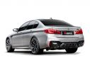 AKRAPOVIC SLIP ON EXHAUST SYSTEM BMW M5 / COMPETITION (F90) 2021-2023 WITH GPF