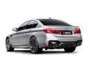 IMPIANTO SCARICO SLIP ON AKRAPOVIC BMW M5 / COMPETITION (F90) 2021-2023 CON GPF