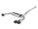 AKRAPOVIC EVOLUTION EXHAUST SYSTEM MERCEDES GLA 45 / S (H247) 2021-2023