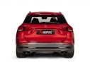 AKRAPOVIC EVOLUTION EXHAUST SYSTEM MERCEDES GLA 45 / S (H247) 2021-2023