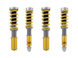 KIT SOSPENSIONI REGOLABILI OHLINS ROAD&TRACK PORSCHE 992 / TURBO / CARRERA / TARGA 2019-2022