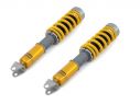 OHLINS ROAD&TRACK ADJUSTABLE SUSPENSION KIT PORSCHE 992 / TURBO / CARRERA / TARGA 2019-2022