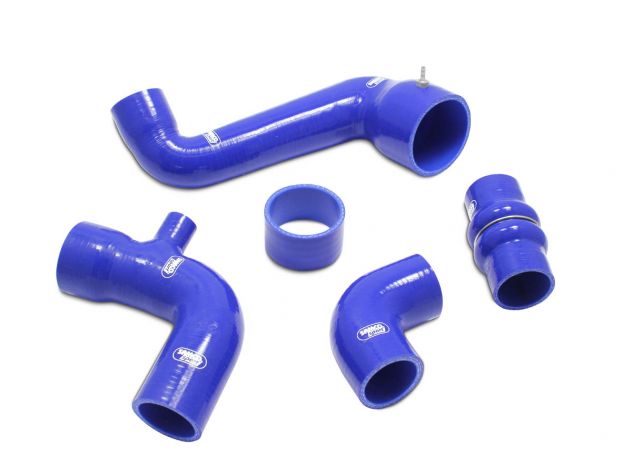 KIT TUBI TURBO SAMCO FORD FIESTA RS TURBO  1990-1992