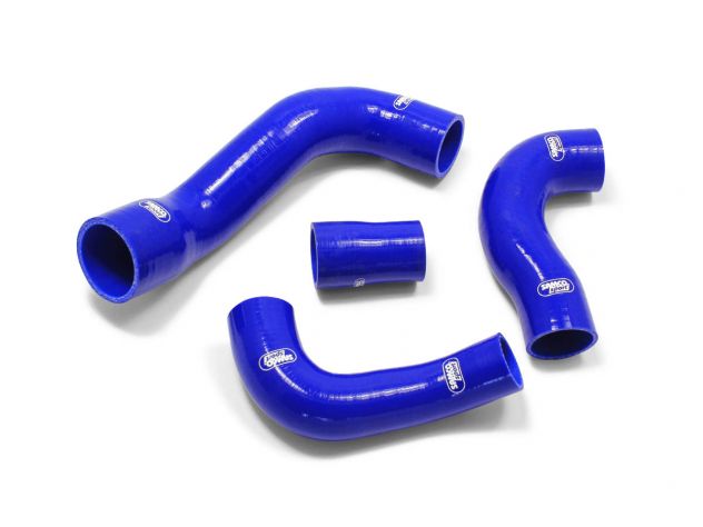 KIT TUBI TURBO SAMCO FIAT PUNTO GT TURBO 1400 1993-1997