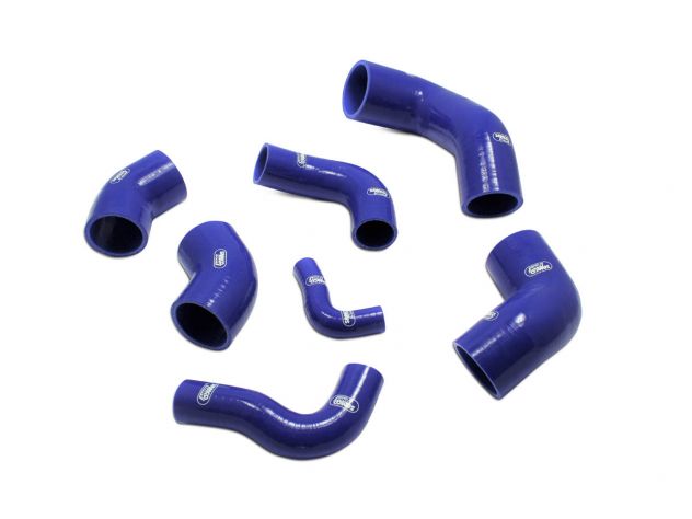 KIT TUBI TURBO SAMCO MITSUBISHI LANCER EVO 9 CT9A  2005-2007
