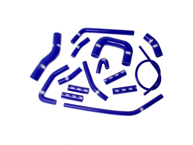 KIT TUBI RADIATORE SAMCO SAAB 96 V4 1498CC 1967-1980