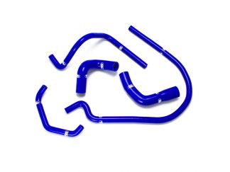 KIT TUBI RADIATORE SAMCO FORD CAPRI MK3 2.0 S / LASER 1976-1981