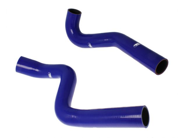 SAMCO TURBO HOSES KIT JEEP WRANGLER JK 2.8 CRD TURBO DIESEL 2007-2010