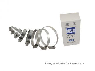 SAMCO COOLANT HOSE CLIP KIT...