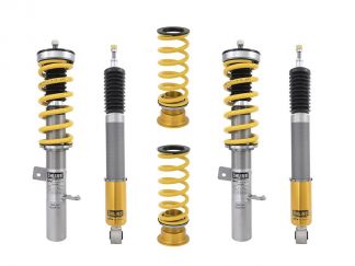 KIT SOSPENSIONI REGOLABILI OHLINS ROAD&TRACK HONDA CIVIC TYPE R FK2 2015-2017