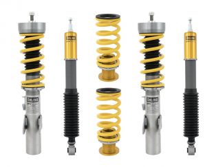 KIT SOSPENSIONI REGOLABILI OHLINS ROAD&TRACK HONDA CIVIC TYPE R FK8 2017-2020