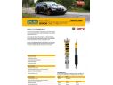 KIT SOSPENSIONI REGOLABILI OHLINS ROAD&TRACK HONDA CIVIC TYPE R FK8 2017-2020