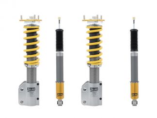 OHLINS ROAD&TRACK ADJUSTABLE SUSPENSION KIT HONDA CIVIC TYPE R FD2 2006-2011