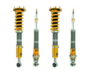 OHLINS ROAD&TRACK ADJUSTABLE SUSPENSION KIT LEXUS IS 250 / IS 350 / GS 460 / ISF